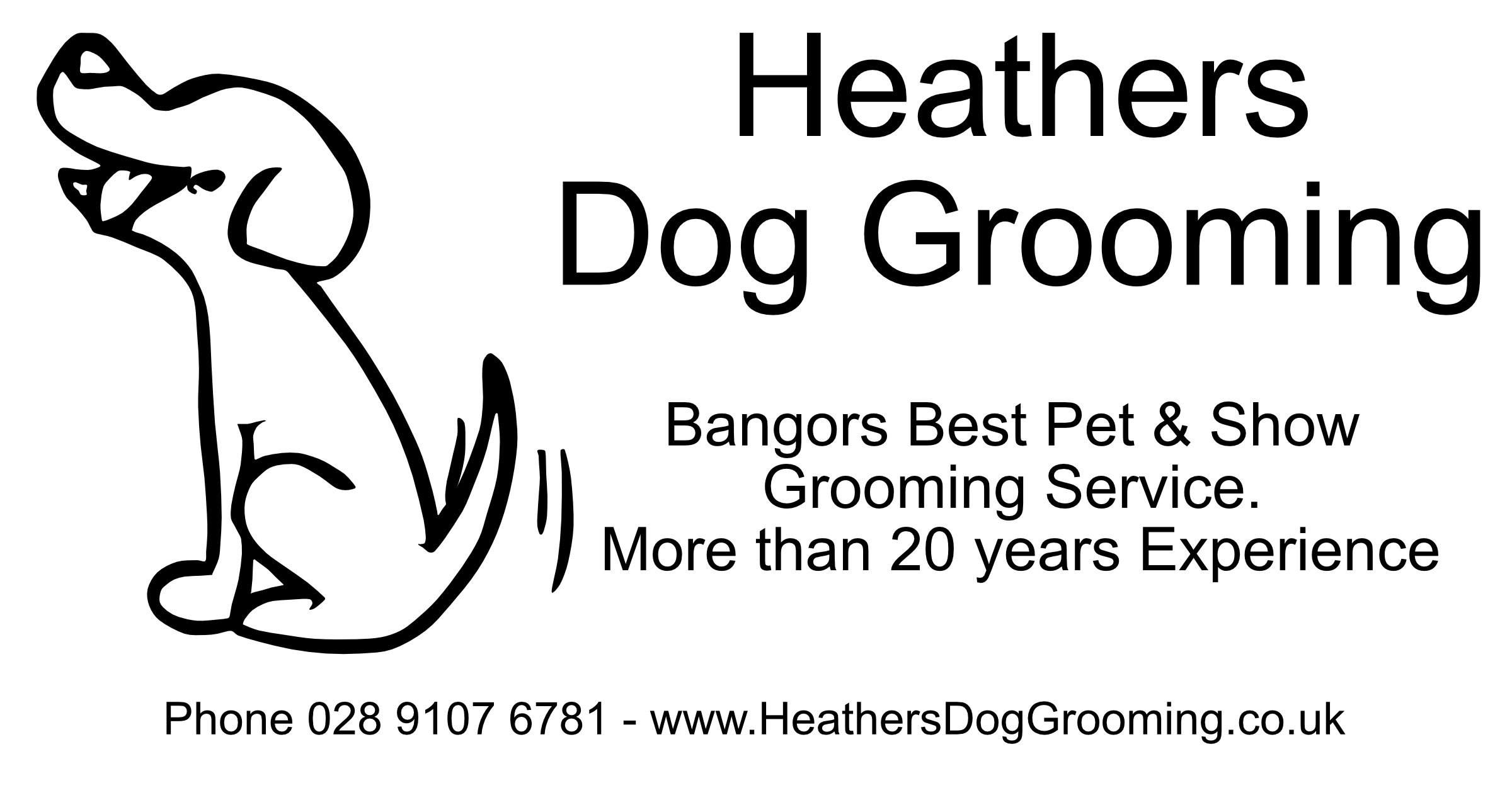 Heathers Dog Grooming Bangor